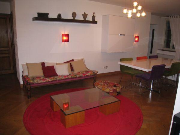 Ferienwohnung Les Toits Des Cordeliers Nancy Zimmer foto
