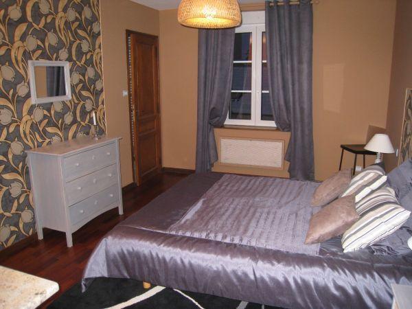Ferienwohnung Les Toits Des Cordeliers Nancy Zimmer foto