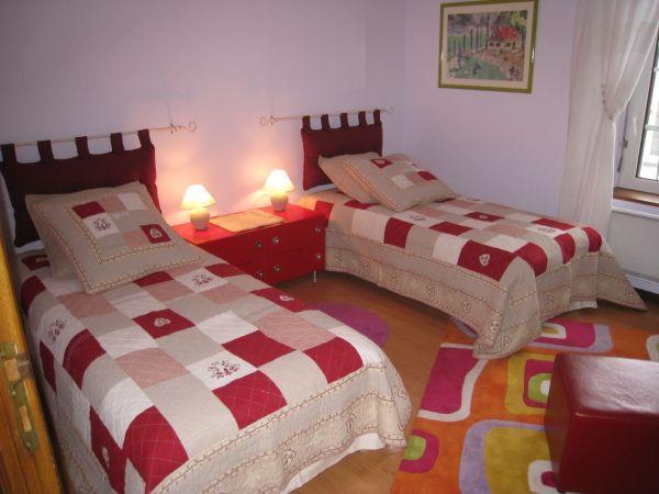 Ferienwohnung Les Toits Des Cordeliers Nancy Zimmer foto