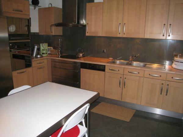 Ferienwohnung Les Toits Des Cordeliers Nancy Zimmer foto